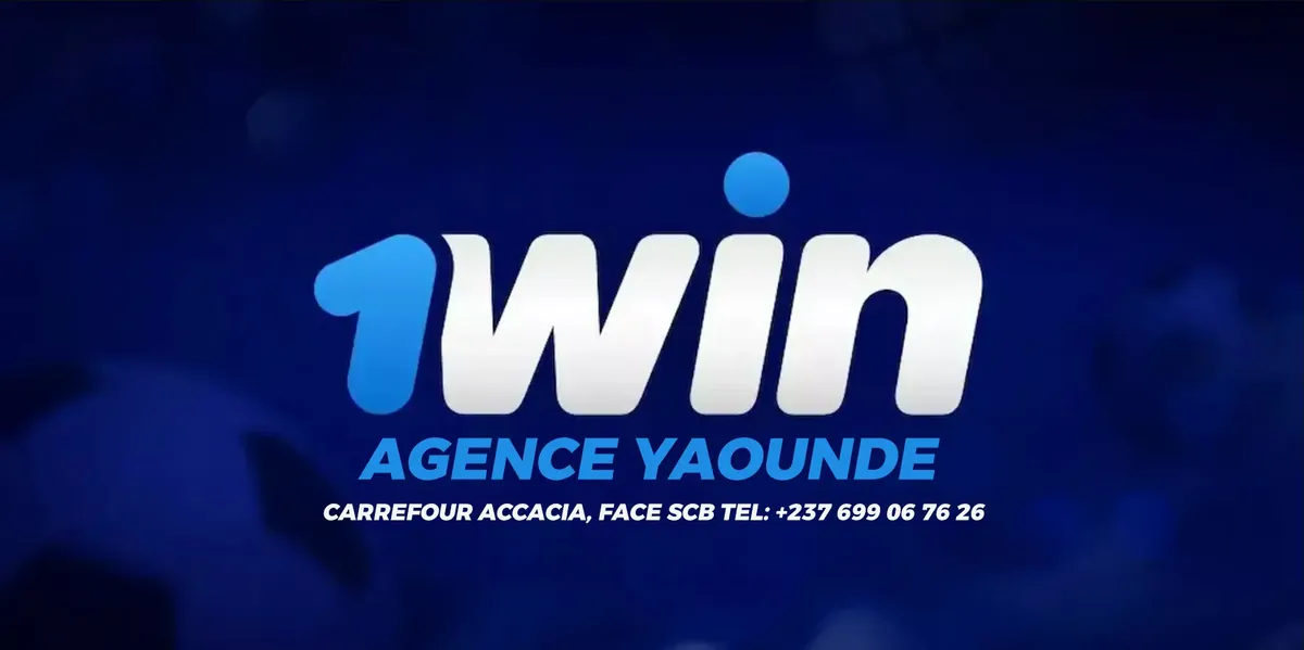 Промоматериал букмекерской конторы 1win